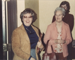 Janet , Josie,Thresa